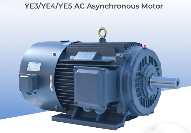 Муҳаррики асинхронии AC чӣ гуна кор мекунад?